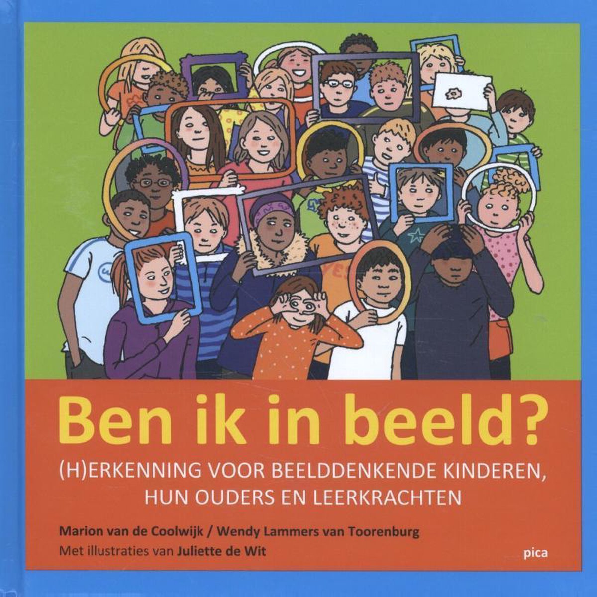 Wendy van Lammers van Toorenburg Ben Ik In Beeld?