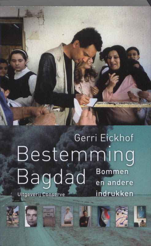 Bestemming Bagdad / NOS-correspondentenreeks / 14