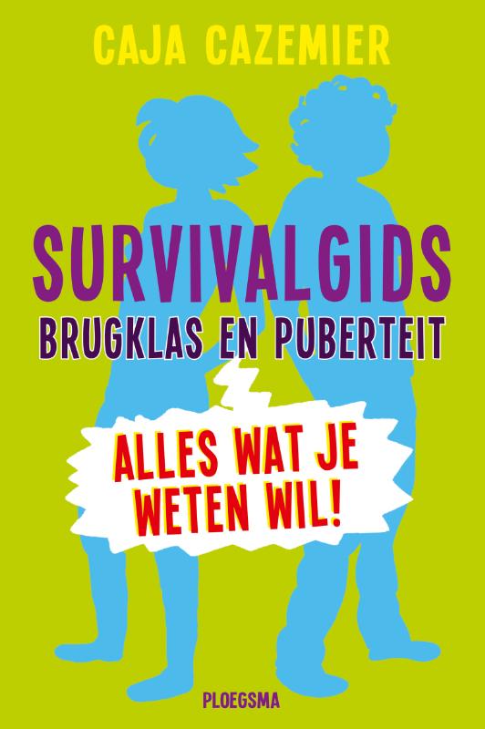 Caja Cazemier Survivalgids Brugklas En Puberteit