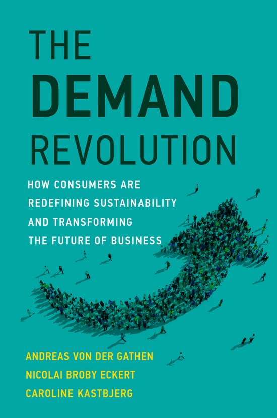 Management on the Cutting Edge-The Demand Revolution
