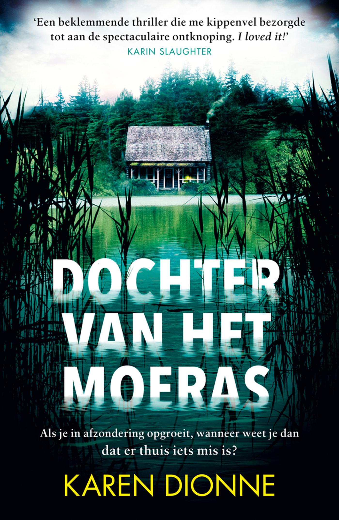 Dochter van het moeras