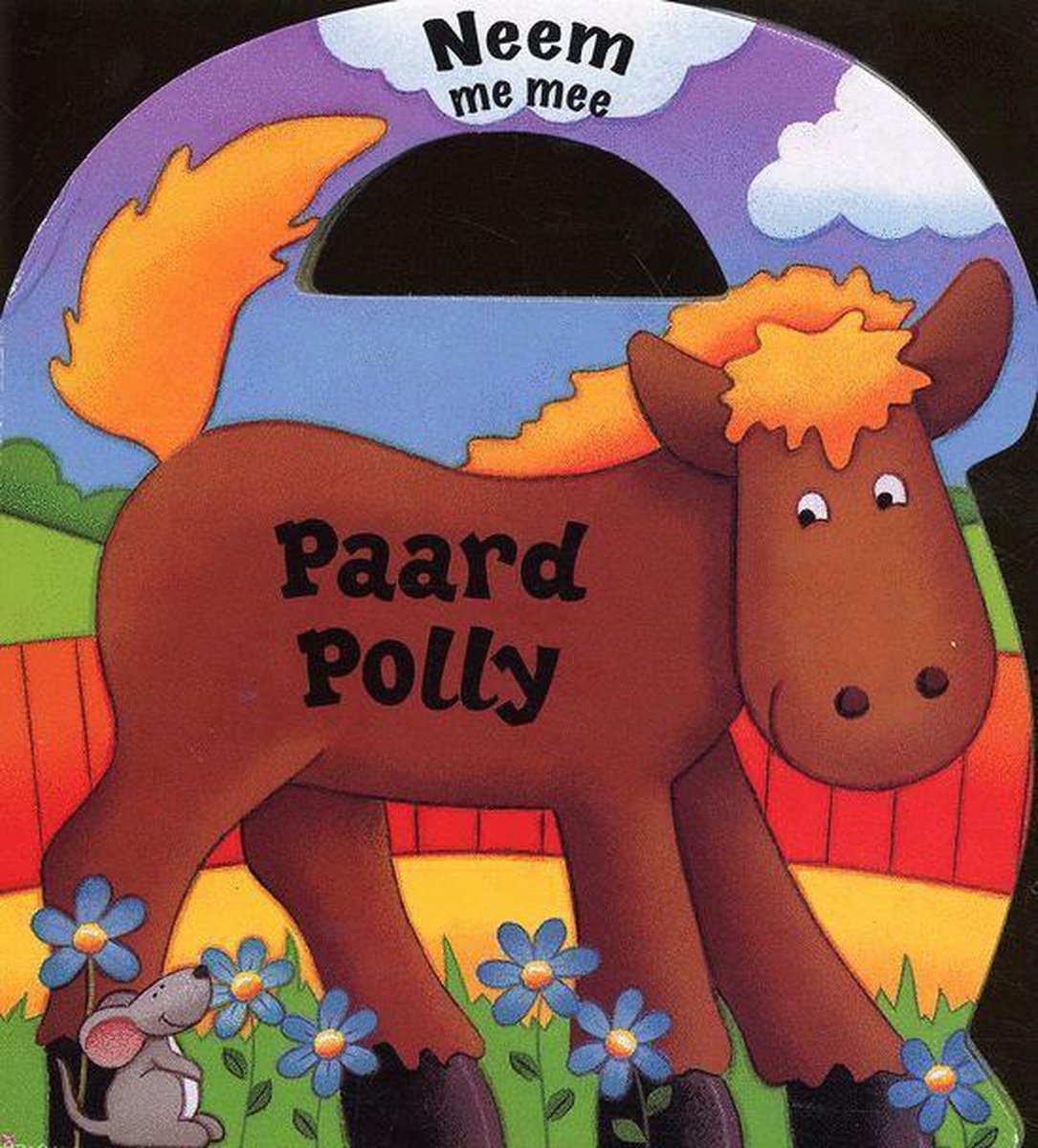 Paard Polly