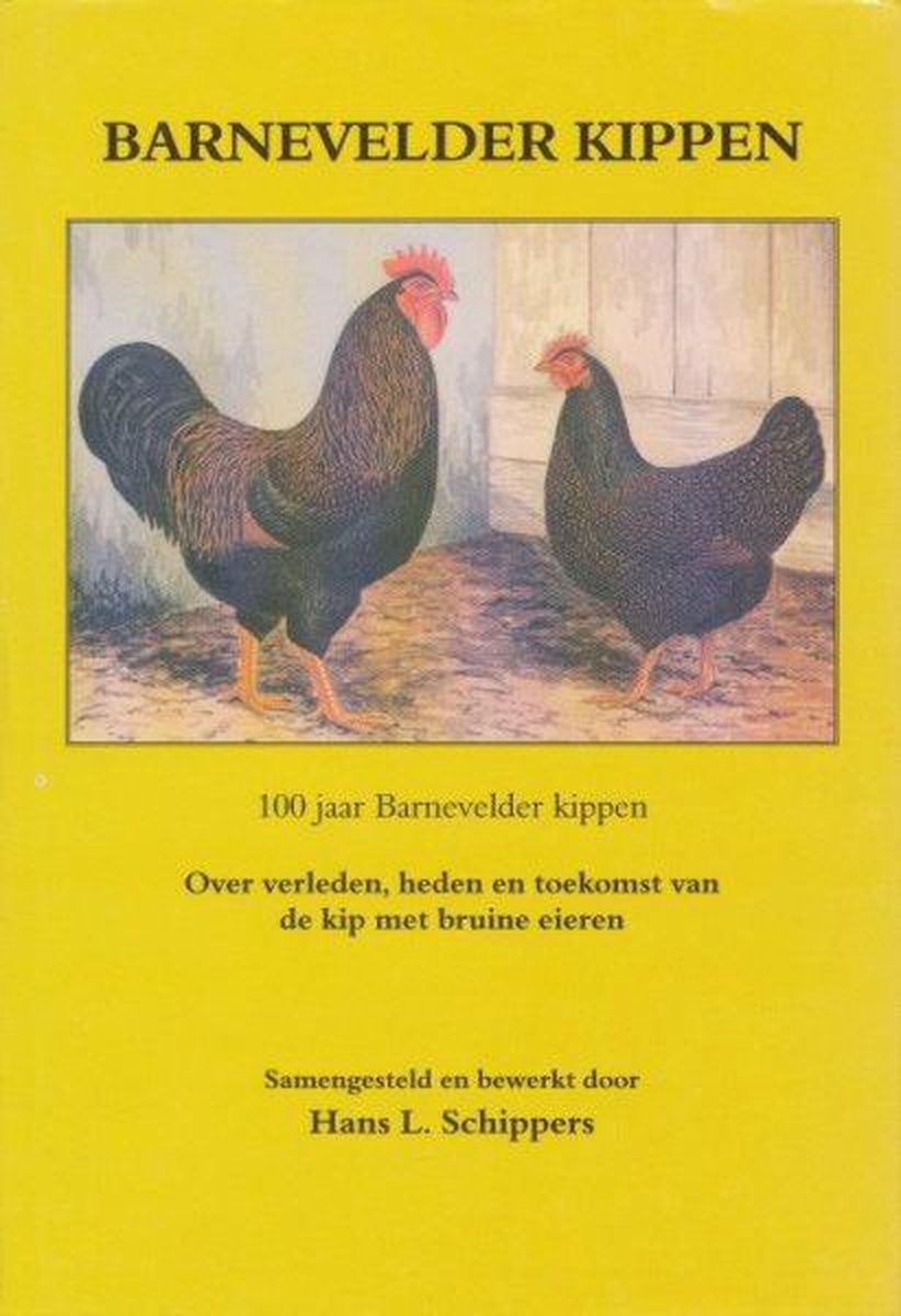 Barnevelder Kippen