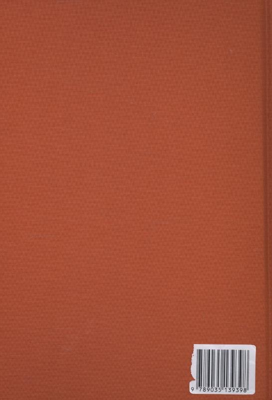 Wereld in woorden / Geschiedenis van de Nederlandse literatuur / 1,II Wereld in woorden / Geschiedenis van de Nederlandse literatuur / 1,II achterkant