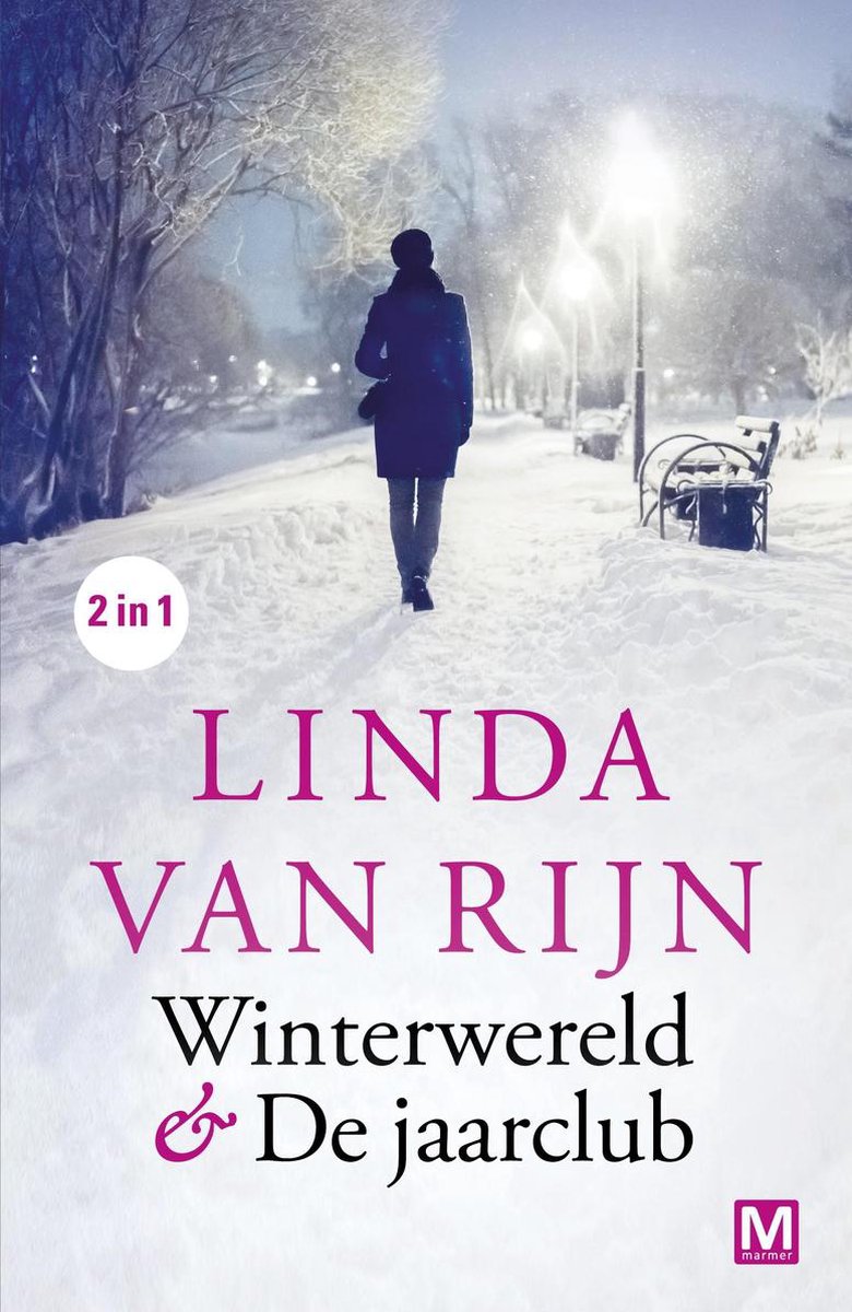 boekenbalie_9789460685699_cover Linda van Rijn Winterwereld & De jaarclub