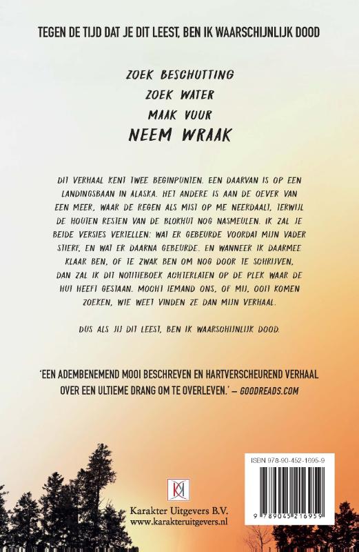 Mijn naam is Jess Cooper en ik leef nog Mijn naam is Jess Cooper en ik leef nog achterkant