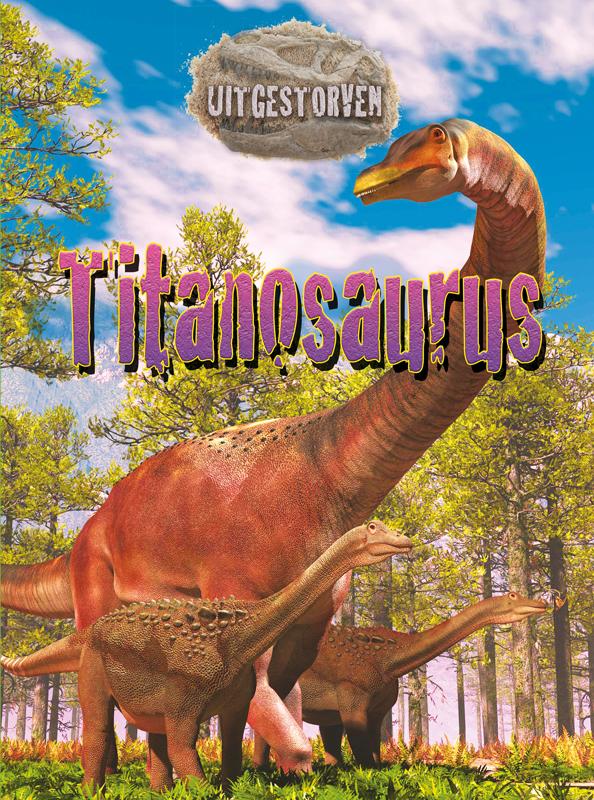 Titanosaurus / Uitgestorven