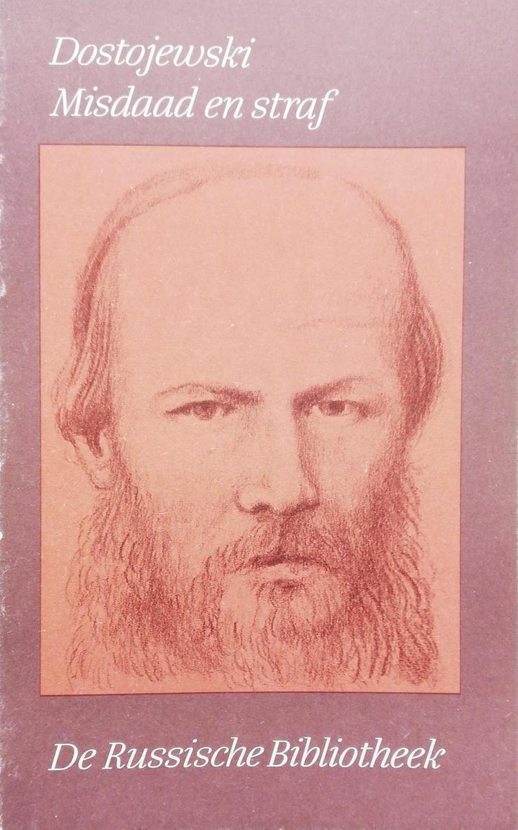 Dostojewski Misdaad En Straf