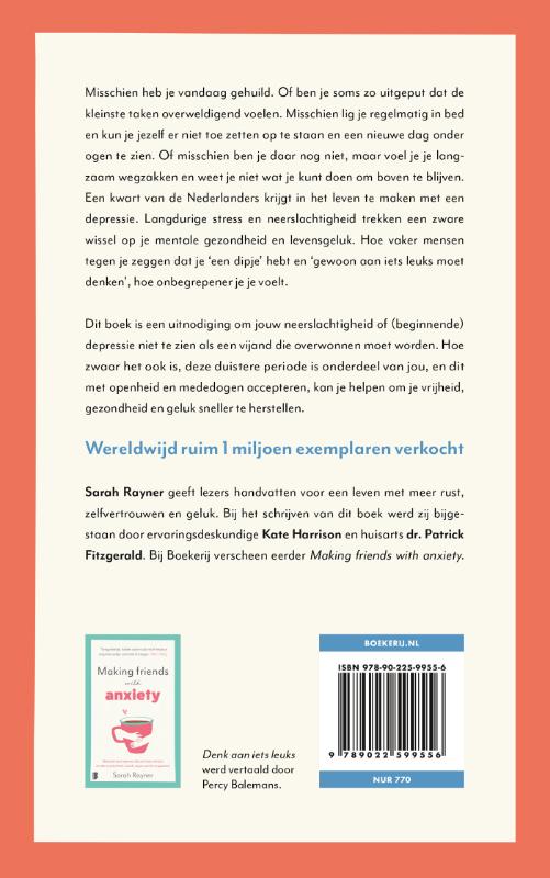 Denk aan iets leuks achterkant