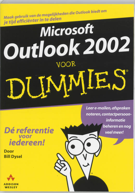 Microsoft Outlook 2002 voor Dummies / Voor Dummies