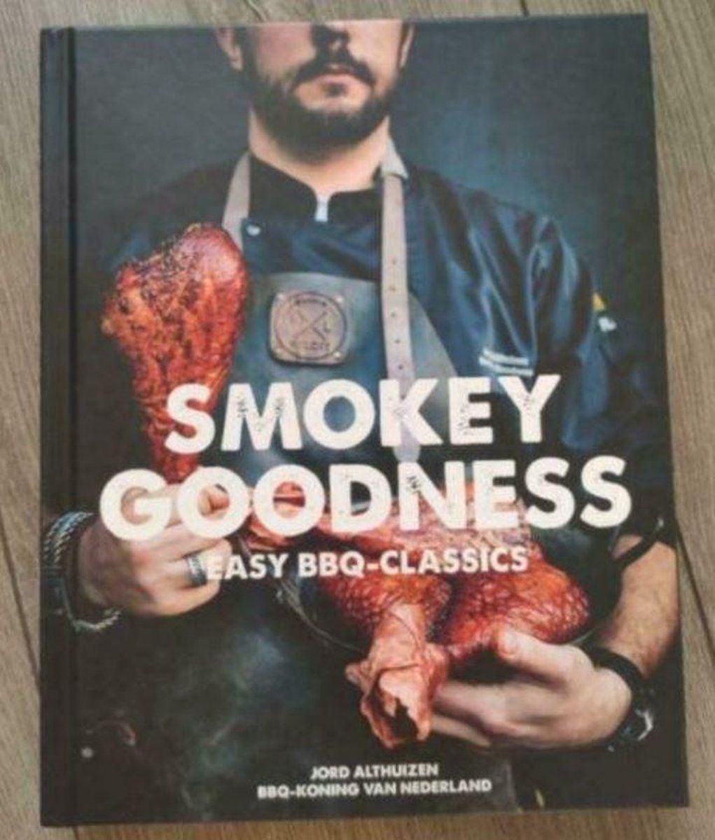 Smokey Goodness Loterij Special