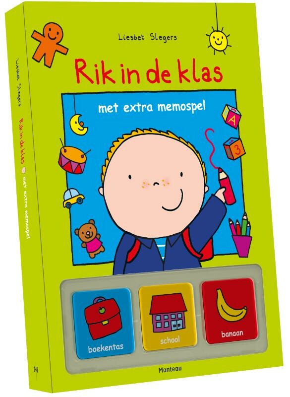 Rik in de klas / Rik