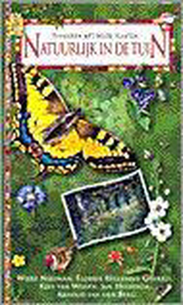 Natuurlijk In De Tuin / De Groenboekerij thumbnail