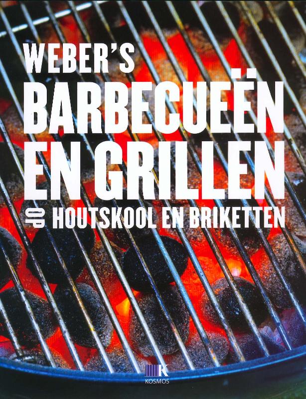 Jamie Purviance Weber's Barbecueën En Grillen Op Houtskool En Briketten