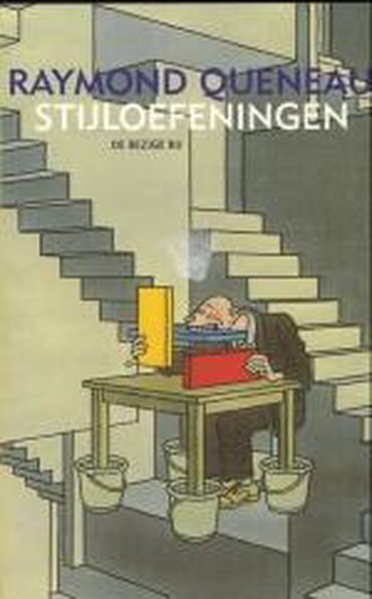 Raymond Queneau Stijloefeningen thumbnail