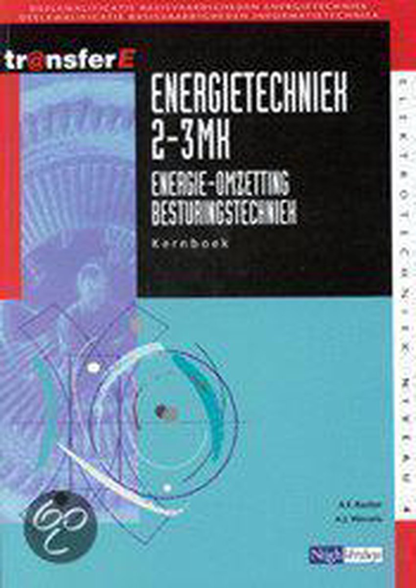 boekenbalie_9789042505278_cover Energietechniek / 2-3 MK / Kernboek / TransferE