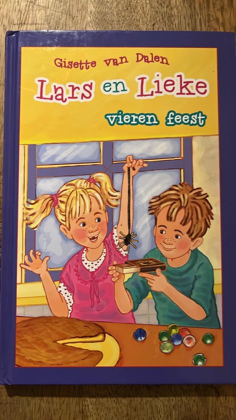 boekenbalie_9789033122248_cover LARS EN LIEKE VIEREN FEEST