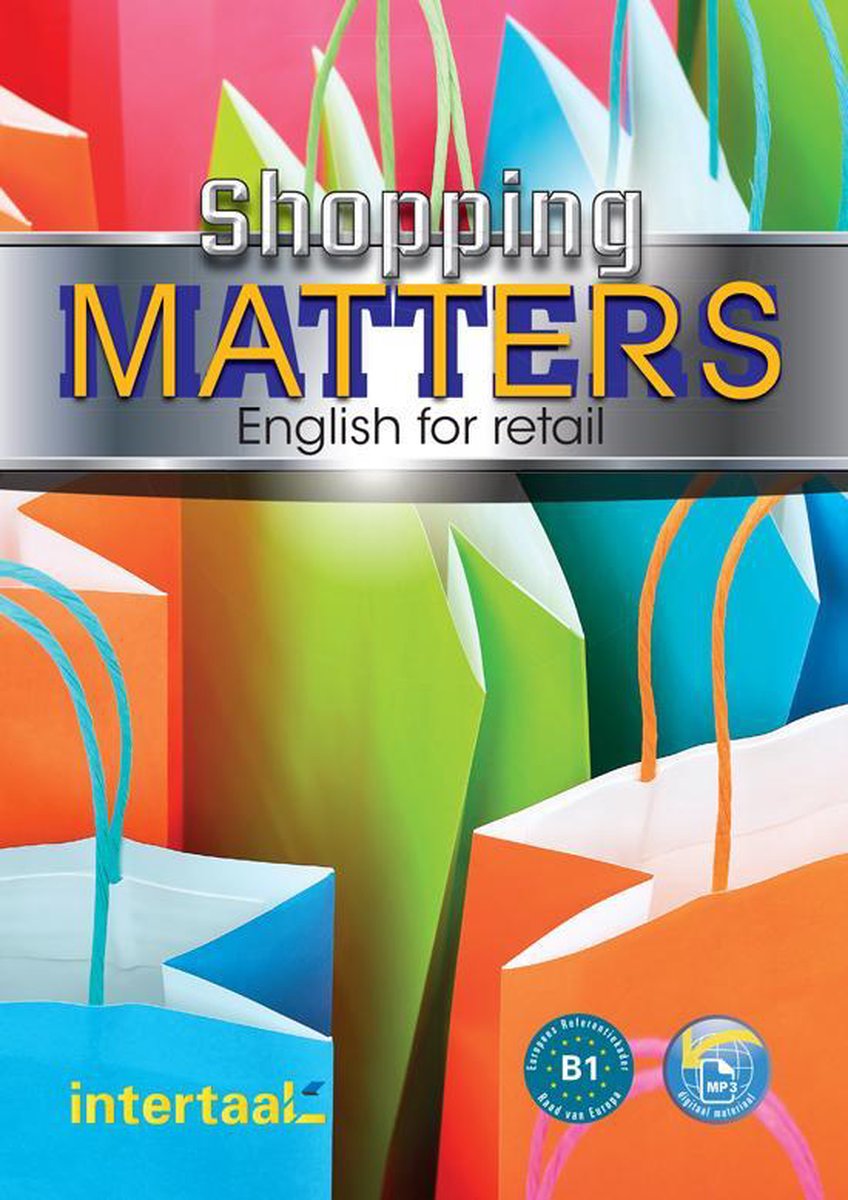 Shopping Matters tekst-/werkboek + online-mp3's
