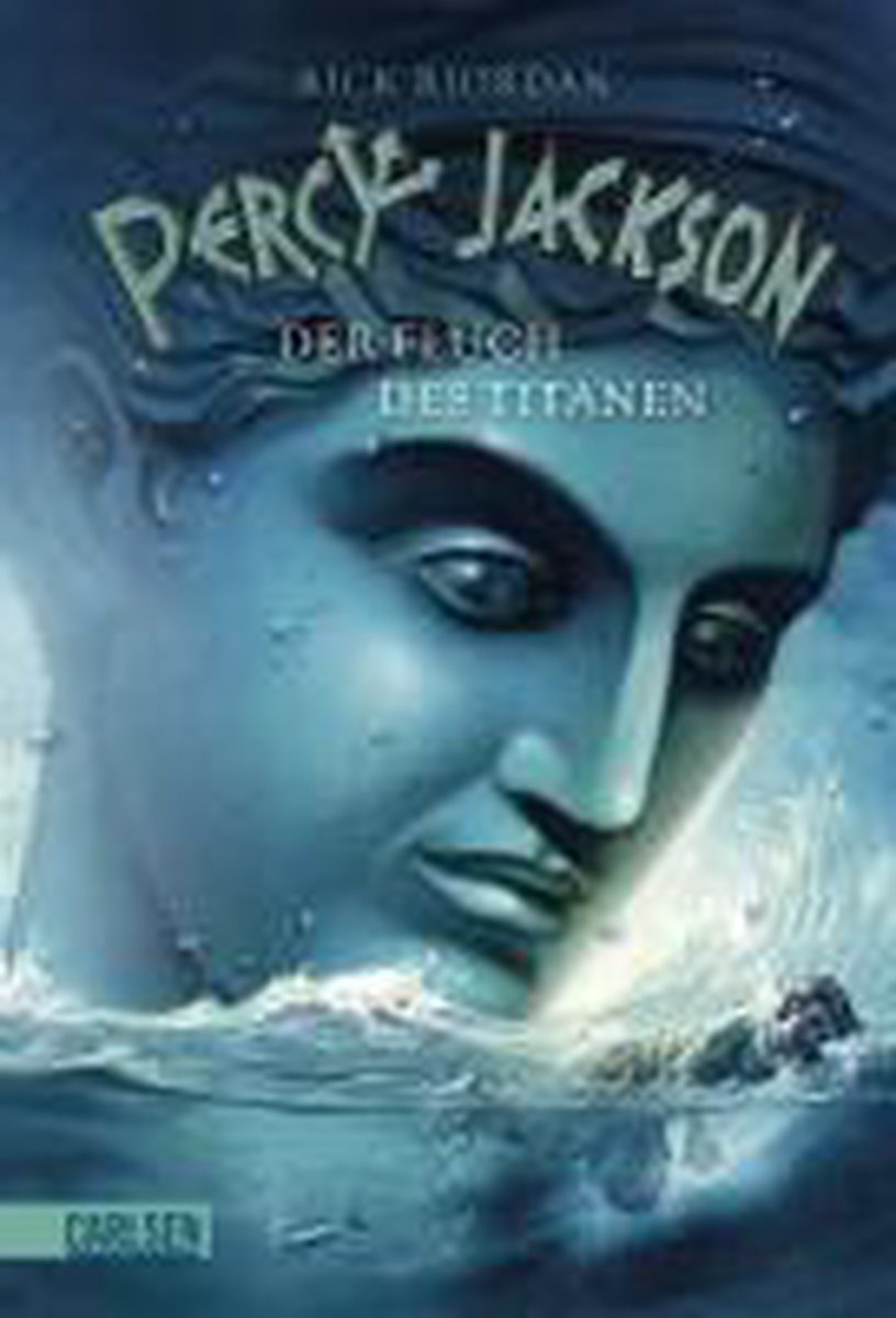 Percy Jackson 03. Der Fluch des Titanen