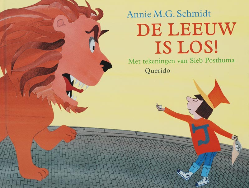 Annie M.G. Schmidt De Leeuw Is Los thumbnail