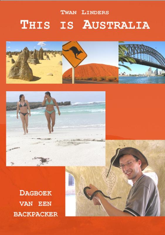 This is Australia