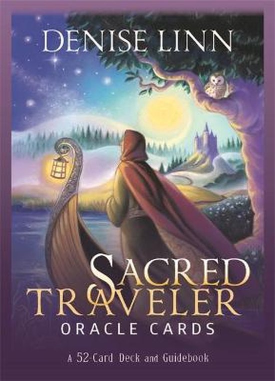 Denise Linn Sacred Traveler Oracle Cards
