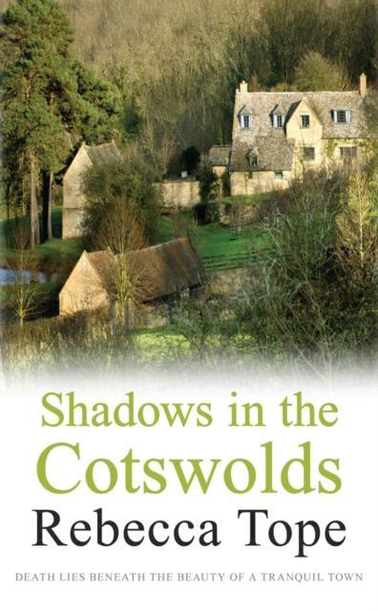 Shadows in the Cotswolds (Cotswold Mysteries)-Rebecca Tope, 9780749014957