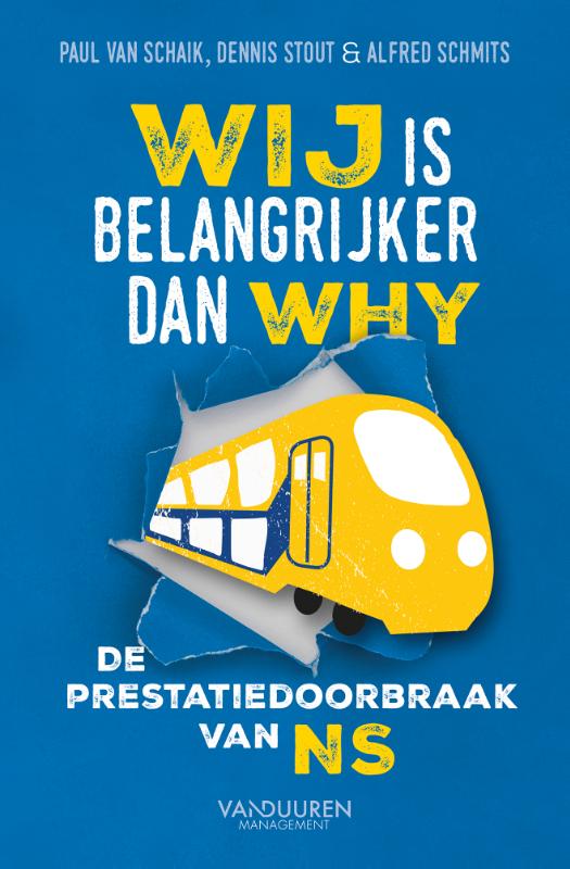 Wij is belangrijker dan Why