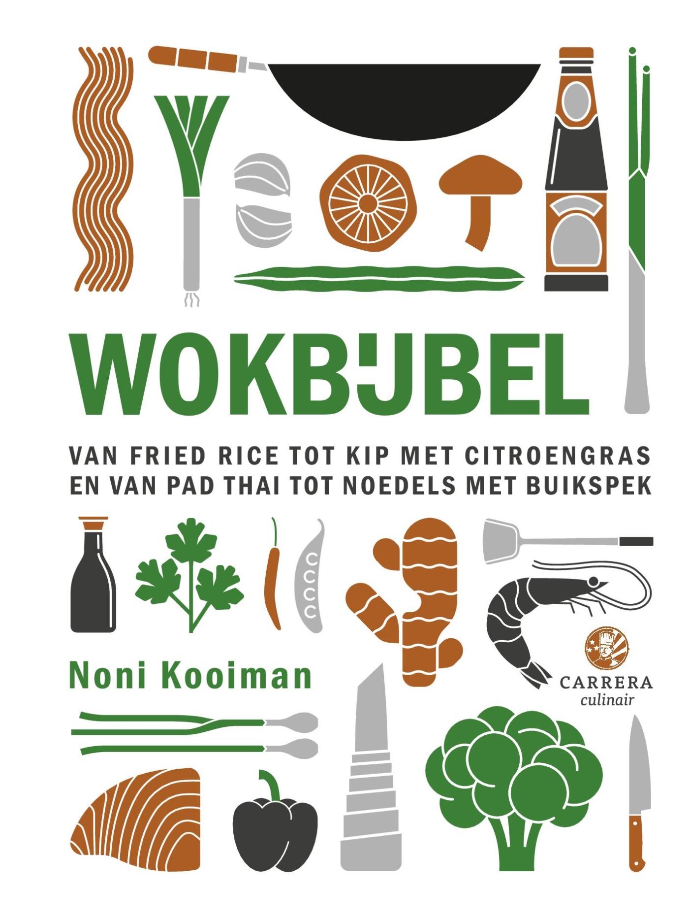 Wokbijbel / Kookbijbels