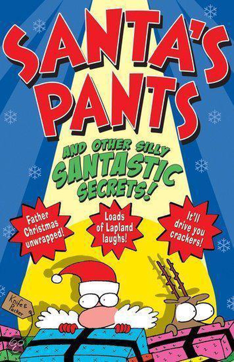 Santa's Pants