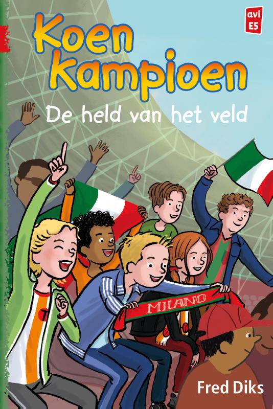 De held van het veld / Koen Kampioen