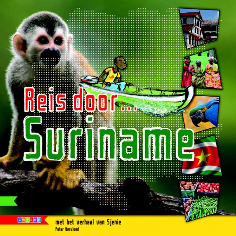 Peter Vervloed Reis Door ... Suriname thumbnail
