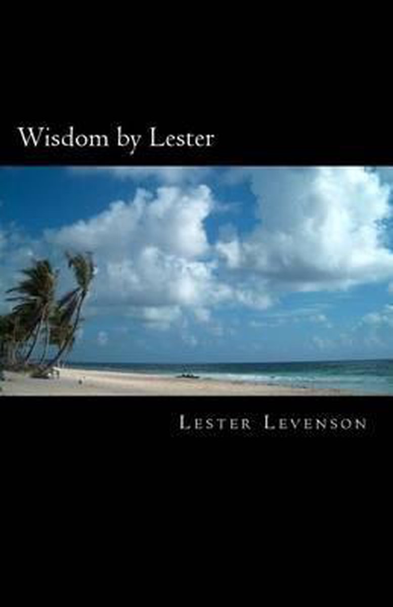 Wisdom by Lester- Wisdom by Lester