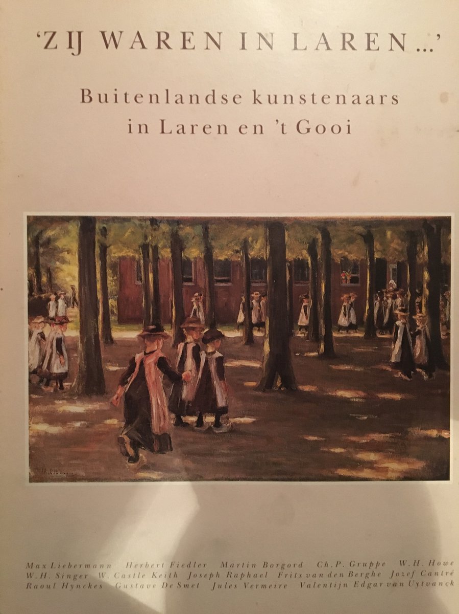 Zij waren in laren