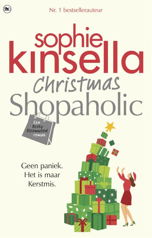 boekenbalie_9789044356410_cover Christmas shopaholic / Shopaholic / 9
