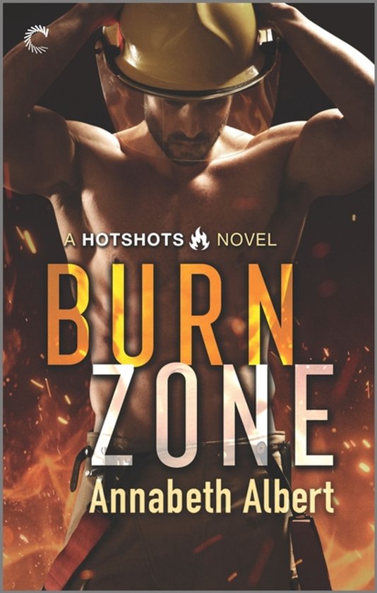 Annabeth Albert Hotshots- Burn Zone thumbnail