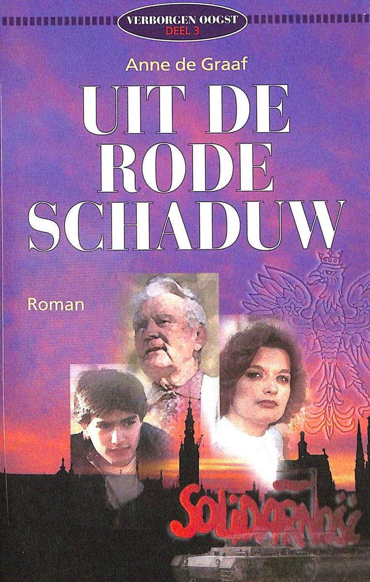 Uit de rode schaduw