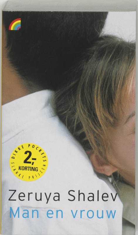 boekenbalie_9789041705723_cover Man en vrouw / Rainbow pocketboeken / 787