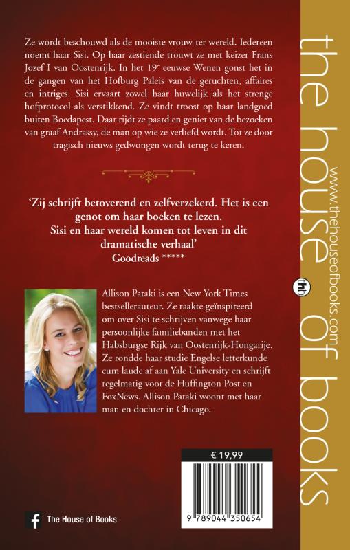 Sisi Sisi achterkant