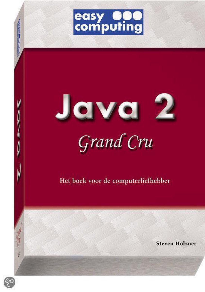 boekenbalie_9789051674347_cover JAVA 2 GRAND CRU