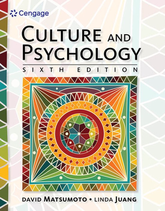 Linda Juang Culture And Psychology