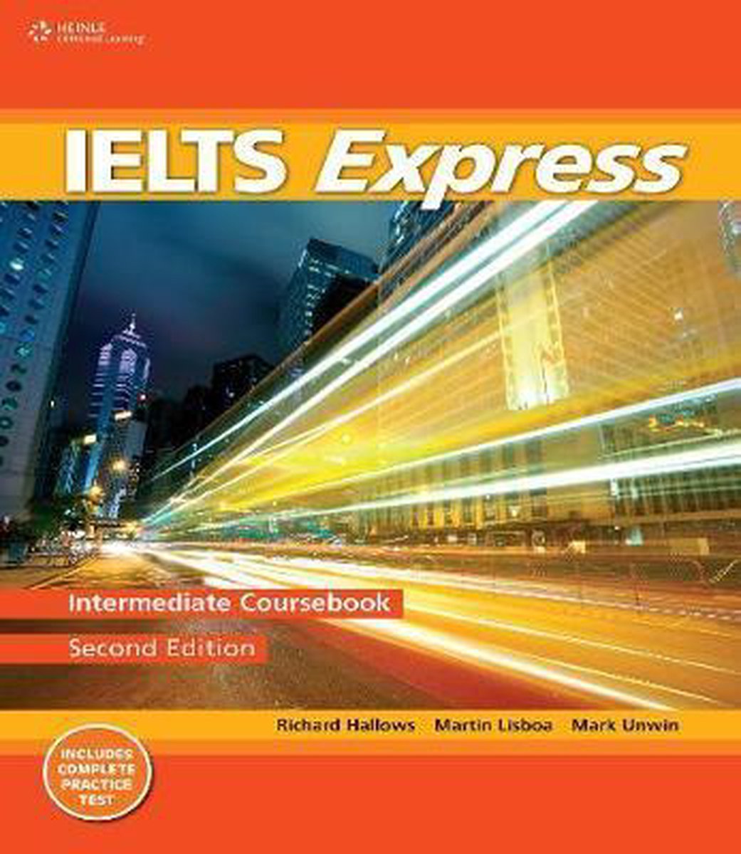 IELTS Express Intermediate Coursebook