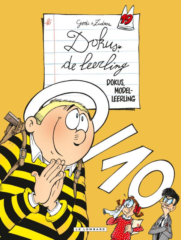 Dokus, modelleerling / Dokus de leerling / 19