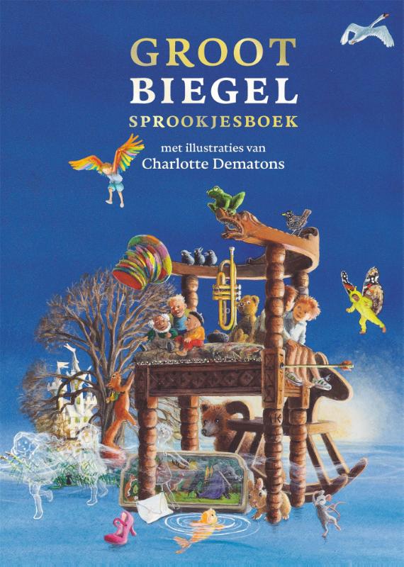 Groot Biegel sprookjesboek