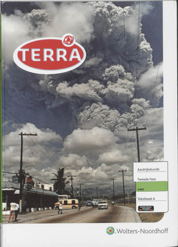 Tekstboek A Vwo Terra Aardrijkskunde
