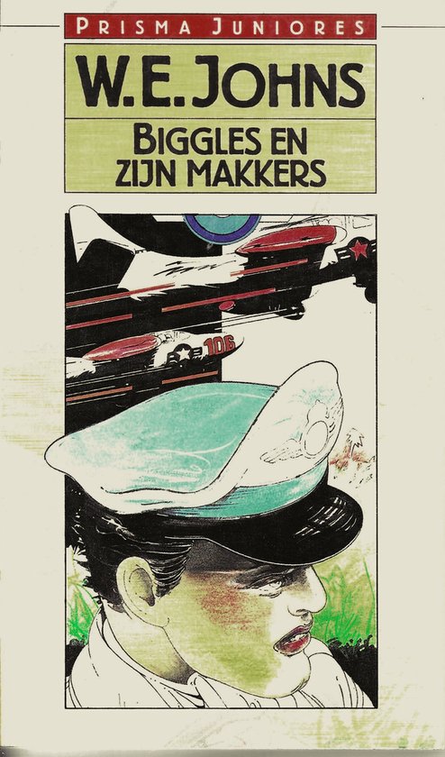 Biggles en zyn makkers