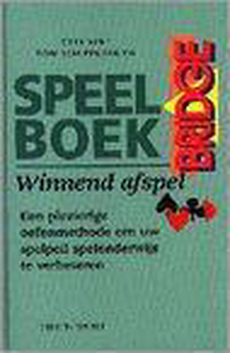 C. Sint Speelboek Winnend Afspel thumbnail