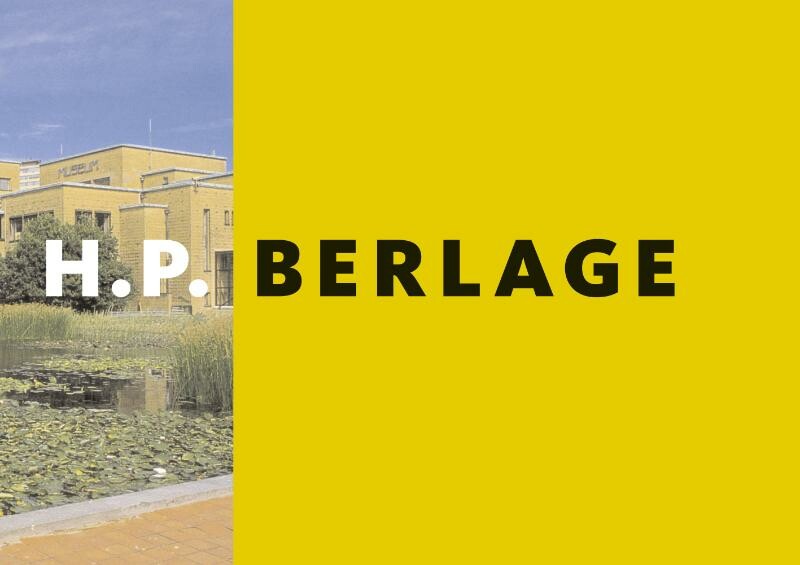 H.P. Berlage 1856-1934 NL editie