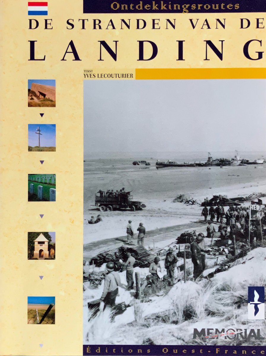 boekenbalie_9782737326868_cover De stranden van de Landing
