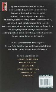 Harte / 4 Geheim van een vrouw / ReuzePoema achterkant